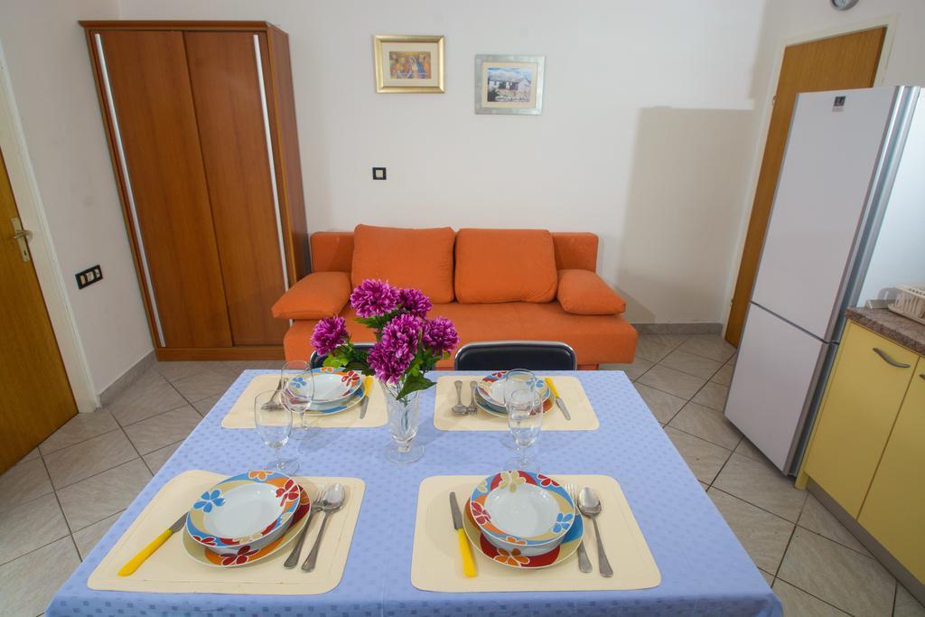 Apartments Jerkunica Rogoznica  Camera foto