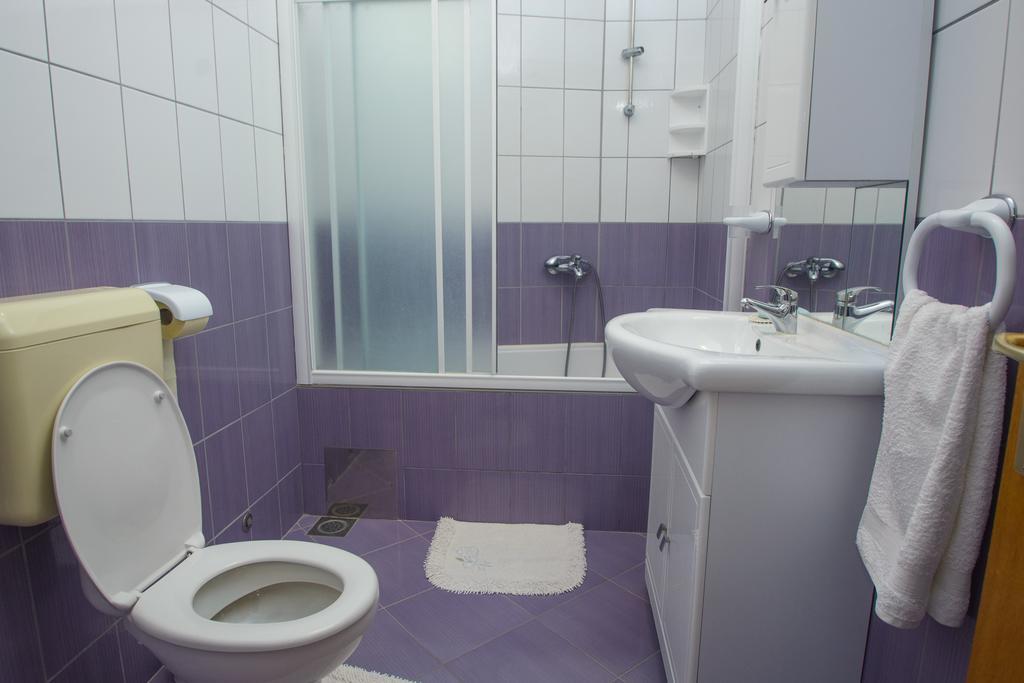 Apartments Jerkunica Rogoznica  Camera foto